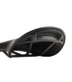 BROOKS CAMBIUM C17 CARVED SADDLE (BLACK)