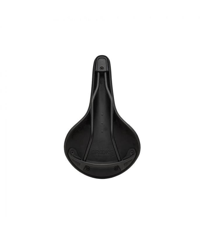 BROOKS CAMBIUM C17 SADDLE (BLACK)