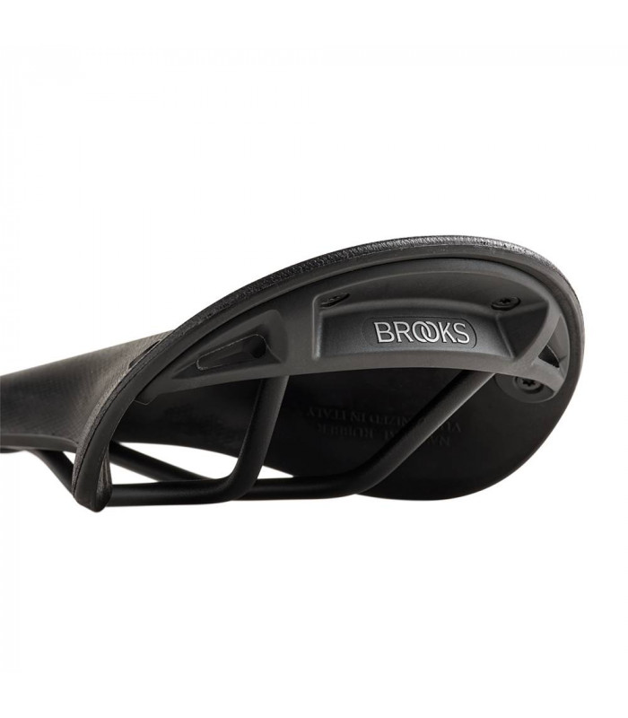 BROOKS CAMBIUM C17 SADDLE (BLACK)
