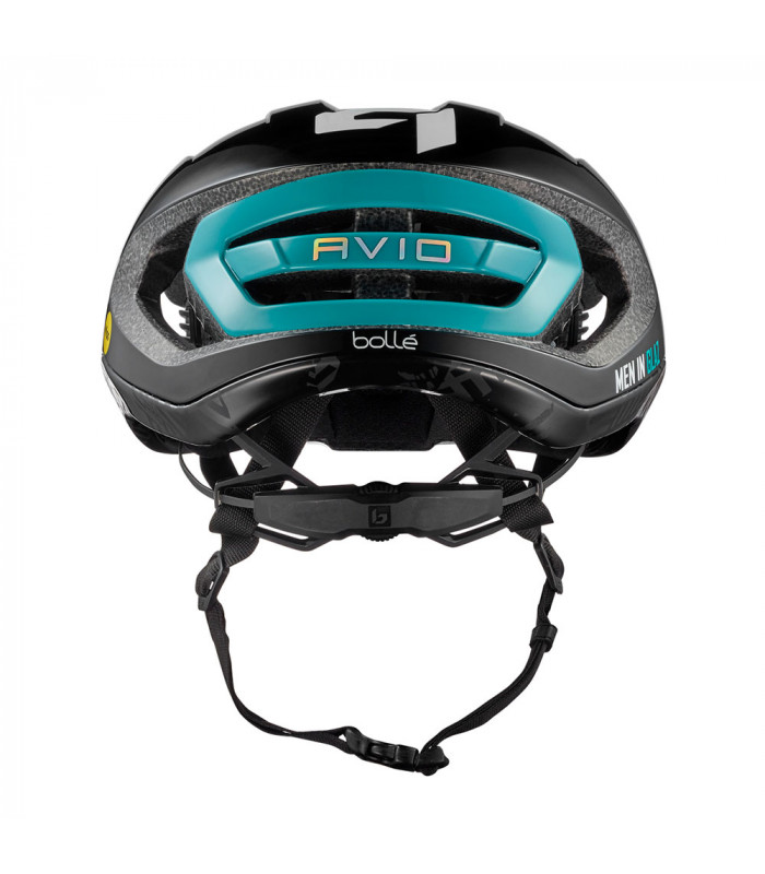BOLLE AVIO MIPS HELMET (BLACK GLAZ SHINY)