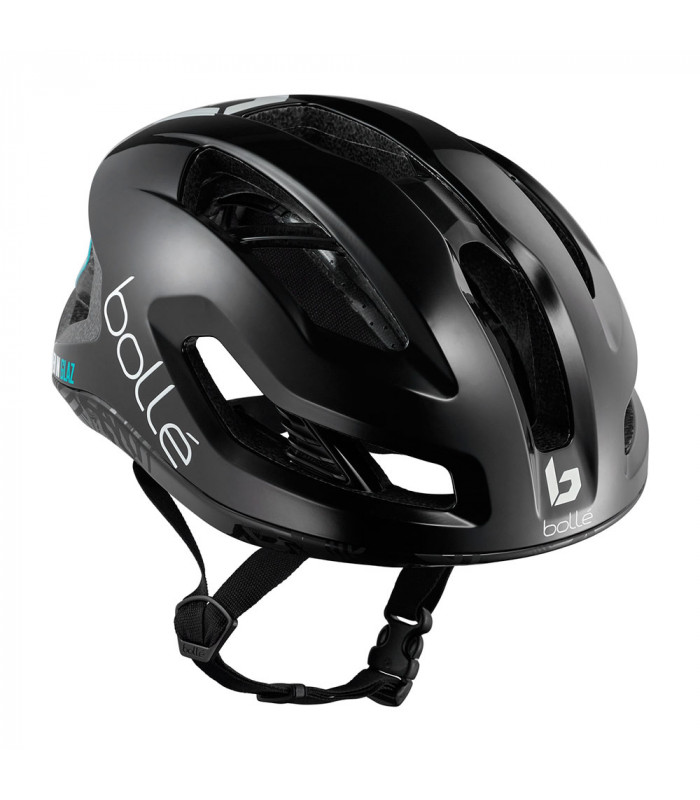 BOLLE AVIO MIPS HELMET (BLACK GLAZ SHINY)