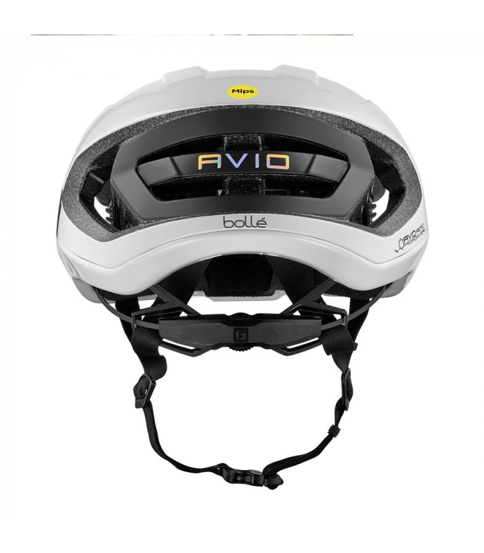 BOLLE AVIO MIPS HELMET (WHITE SHINY)