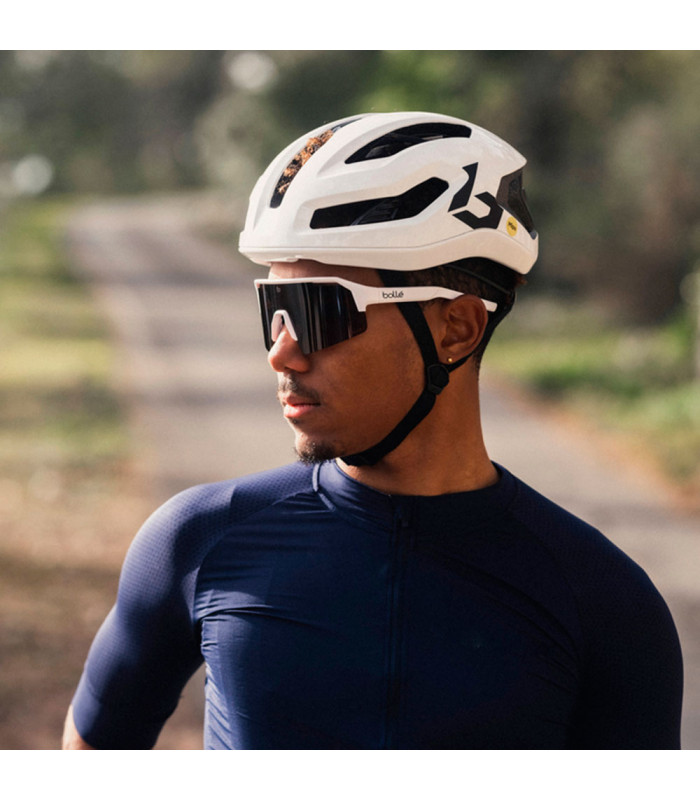 BOLLE AVIO MIPS HELMET (WHITE SHINY)