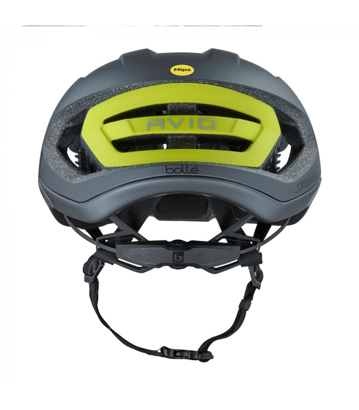 BOLLE AVIO MIPS HELMET (TITANIUM ACID MATTE)