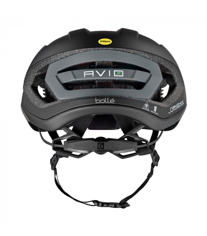 CASCO BOLLE ECO AVIO MIPS (NEGRO MATE)