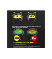 CASCO BOLLE ECO AVIO MIPS (NEGRO MATE)
