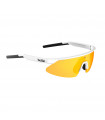 GAFAS BOLLE MICRO EDGE WHITE MATTE (LENTE FOTOCROMÁTICA BROWN RED)