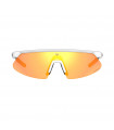 GAFAS BOLLE MICRO EDGE WHITE MATTE (LENTE FOTOCROMÁTICA BROWN RED)