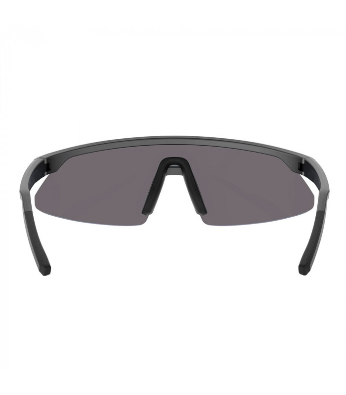 BOLLE MICRO EDGE TITANIUM MATTE SUNGLASSES (VOLT+ ULTRAVIOLET POLARIZED LENS)