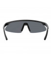 BOLLE MICRO EDGE BLACK MATTE SUNGLASSES (TNS GUN LENS)