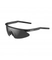 BOLLE MICRO EDGE BLACK MATTE SUNGLASSES (TNS GUN LENS)