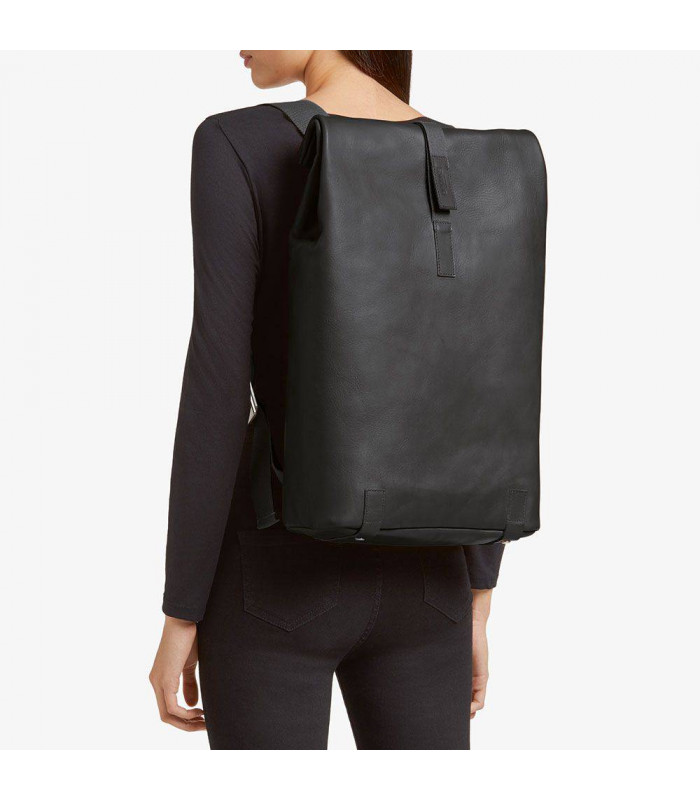 BROOKS PICKWICK LEATHER BACKPACK 12L (BLACK)