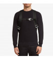 BROOKS PICKWICK LEATHER BACKPACK 12L (BLACK)