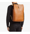 MOCHILA BROOKS PICKWICK PIEL 12L (COGNAC)