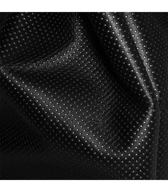 BROOKS PICKWICK REFLECTANT LEATHER BACKPACK 26L (BLACK)