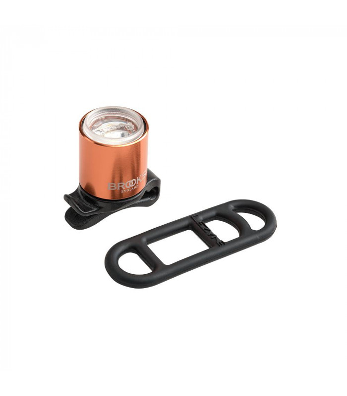 BROOKS FEMTO FRONT LIGHT (COPPER)