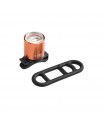LUZ DELANTERA BROOKS FEMTO (COPPER)