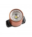 LUZ DELANTERA BROOKS FEMTO (COPPER)