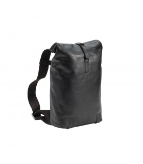 MOCHILA BROOKS PICKWICK PIEL 12L (NEGRO)