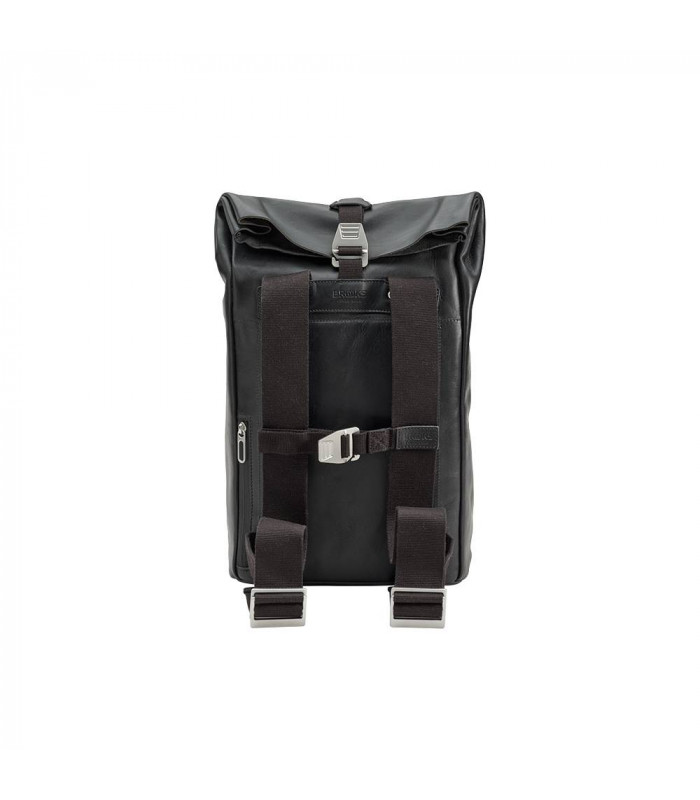 BROOKS PICKWICK LEATHER BACKPACK 12L (BLACK)