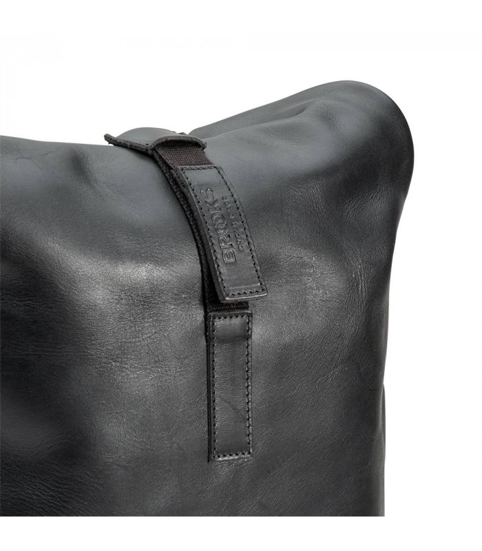 MOCHILA BROOKS PICKWICK PIEL 12L (NEGRO)