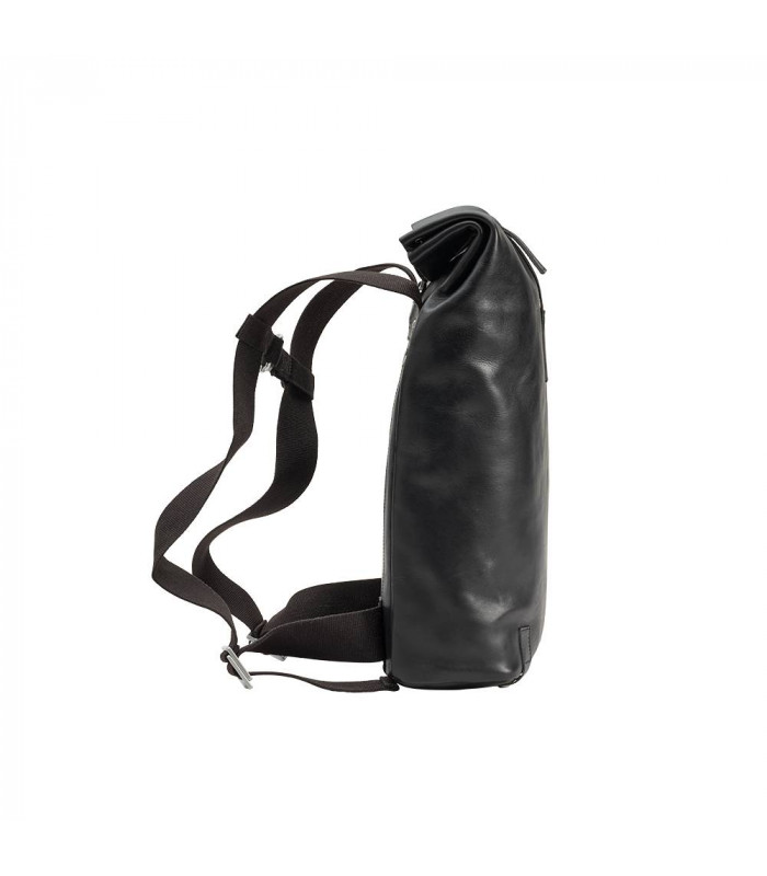 BROOKS PICKWICK LEATHER BACKPACK 12L (BLACK)