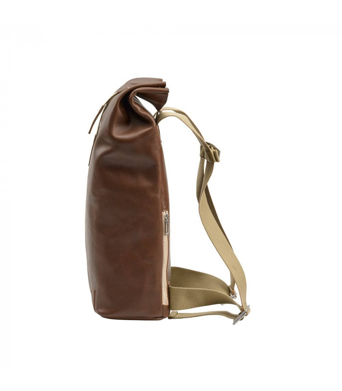 MOCHILA BROOKS PICKWICK PIEL 26L (MARRÓN)