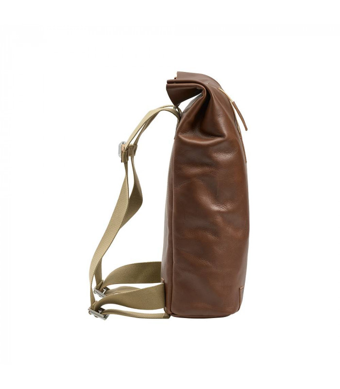 MOCHILA BROOKS PICKWICK PIEL 26L (MARRÓN)