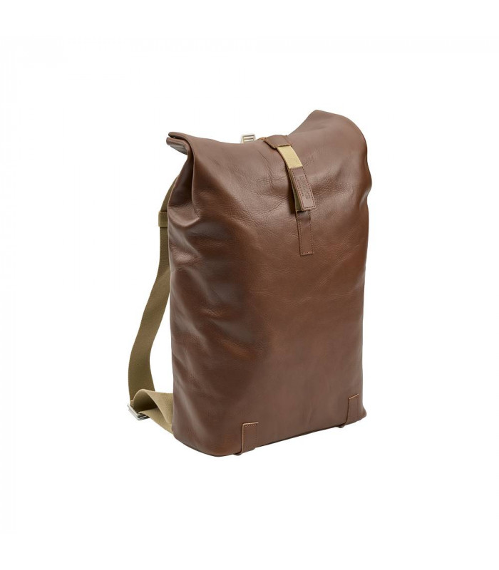 MOCHILA BROOKS PICKWICK PIEL 26L (MARRÓN)