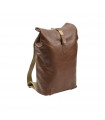 MOCHILA BROOKS PICKWICK PIEL 26L (MARRÓN)