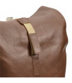 BROOKS PICKWICK LEATHER BACVKPACK 26L (BROWN)