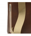 MOCHILA BROOKS PICKWICK PIEL 26L (MARRÓN)