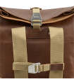 MOCHILA BROOKS PICKWICK PIEL 26L (MARRÓN)