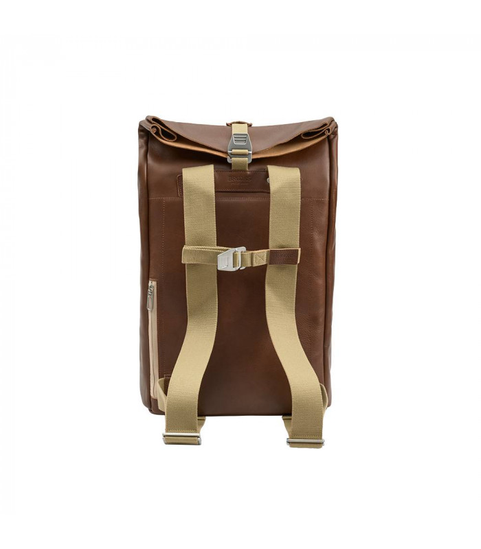 BROOKS PICKWICK LEATHER BACVKPACK 26L (BROWN)