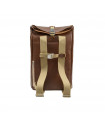MOCHILA BROOKS PICKWICK PIEL 26L (MARRÓN)