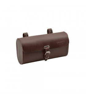 BOLSA SILLÍN BROOKS CHALLENGE GRANDE (MARRÓN)
