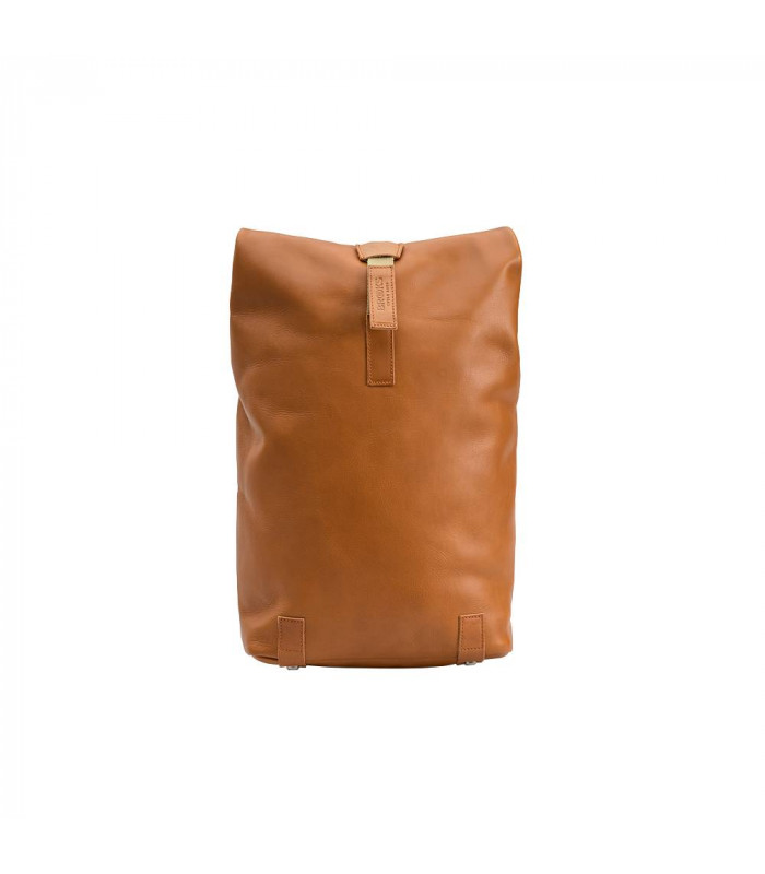MOCHILA BROOKS PICKWICK PIEL 12L (COGNAC)