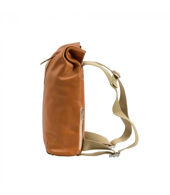 BROOKS PICKWICK LEATHER BACKPACK 12L (COGNAC)