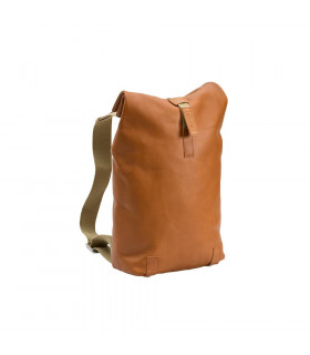 BROOKS PICKWICK LEATHER BACKPACK 12L (COGNAC)