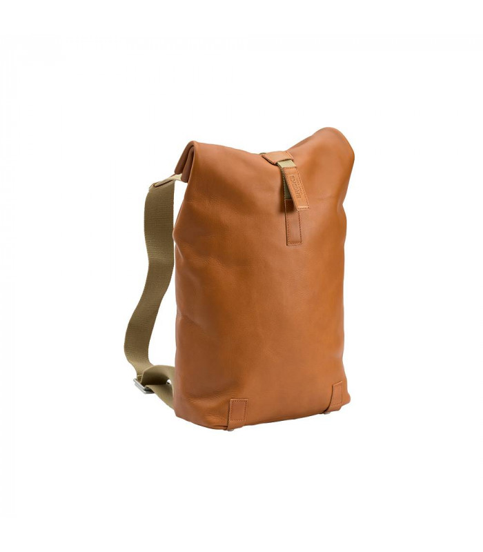 MOCHILA BROOKS PICKWICK PIEL 12L (COGNAC)