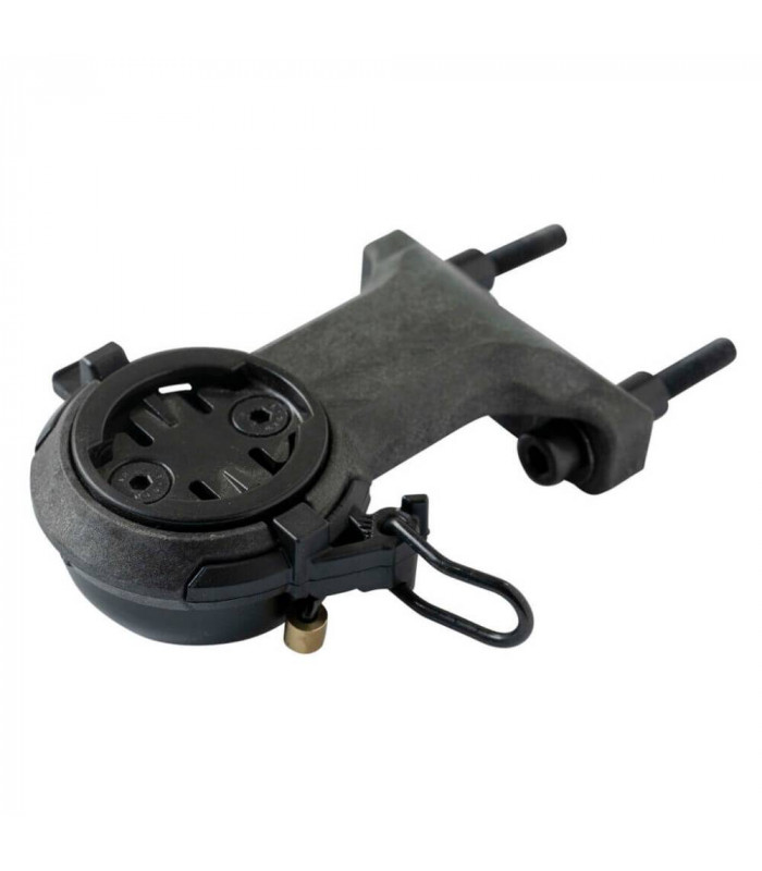 SOPORTE CICLOCOMPUTADOR + TIMBRE CLOSETHEGAP HIDEMYBELL RACEDAY DM