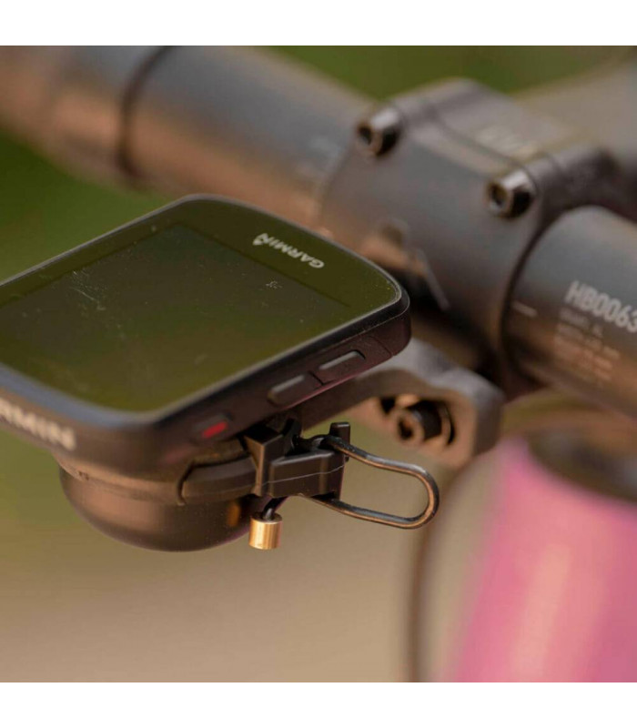 SOPORTE CICLOCOMPUTADOR + TIMBRE CLOSETHEGAP HIDEMYBELL RACEDAY DM