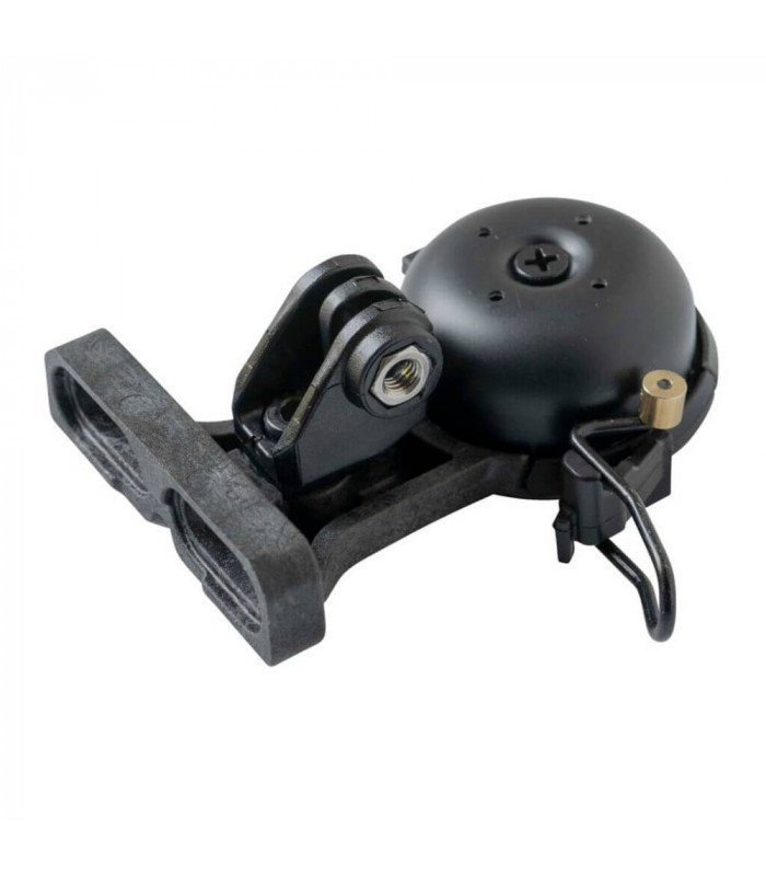 SOPORTE CICLOCOMPUTADOR + TIMBRE CLOSETHEGAP HIDEMYBELL RACEDAY DM