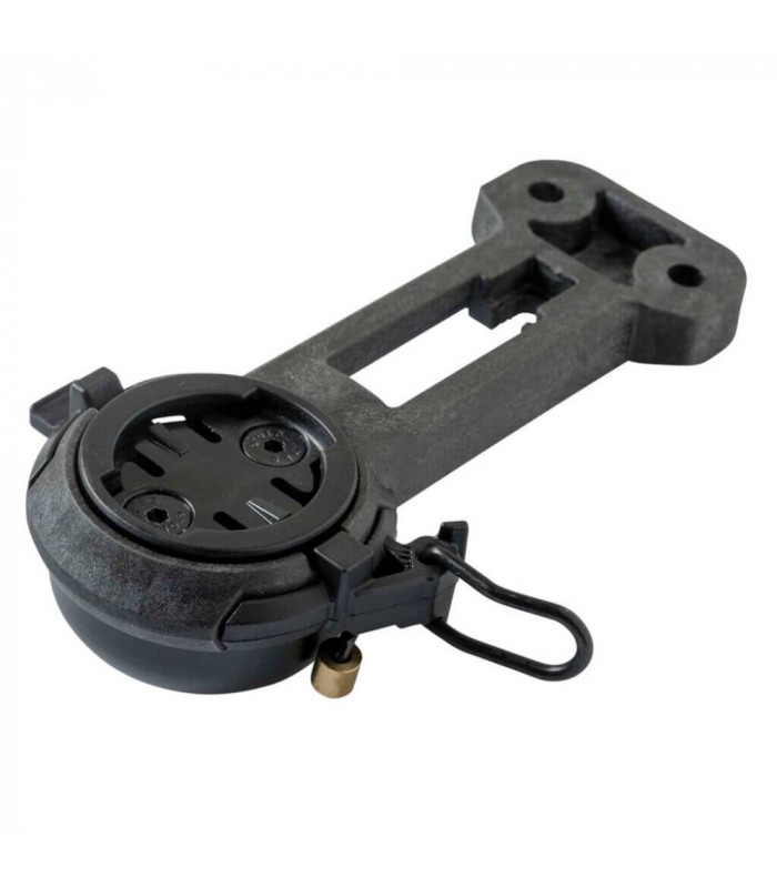 SOPORTE CICLOCOMPUTADOR + TIMBRE CLOSETHEGAP HIDEMYBELL RACEDAY DA (DEDA ALANERA)