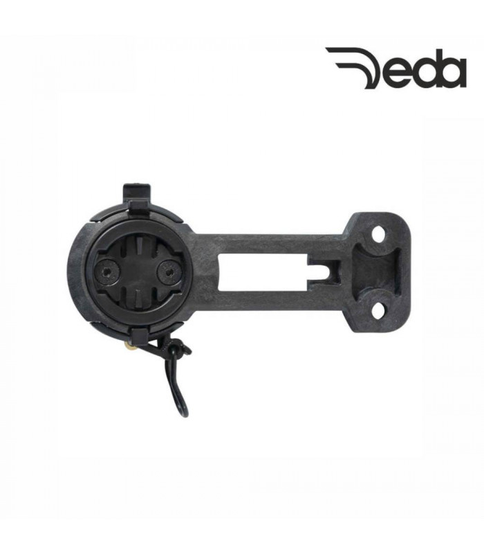 SOPORTE CICLOCOMPUTADOR + TIMBRE CLOSETHEGAP HIDEMYBELL RACEDAY DA (DEDA ALANERA)