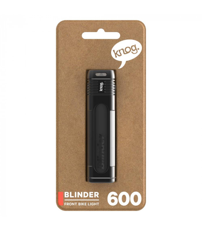 LUZ DELANTERA KNOG BLINDER 600