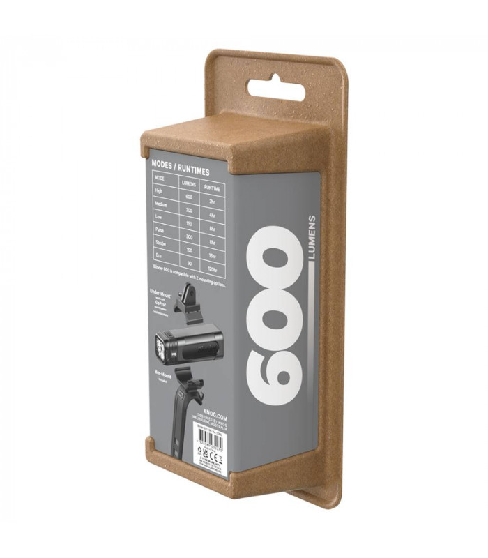 LUZ DELANTERA KNOG BLINDER 600