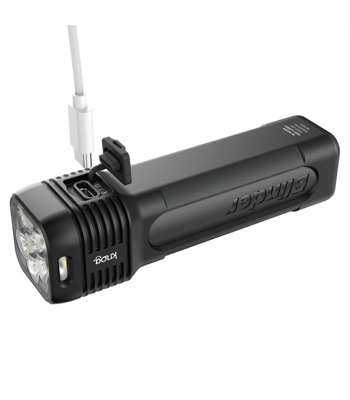 LUZ DELANTERA KNOG BLINDER 1300