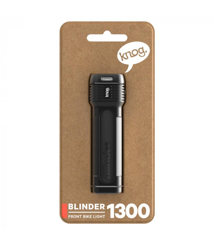 LUZ DELANTERA KNOG BLINDER 1300