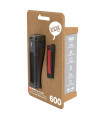 JUEGO LUCES KNOG BLINDER 600 + PLUS 20